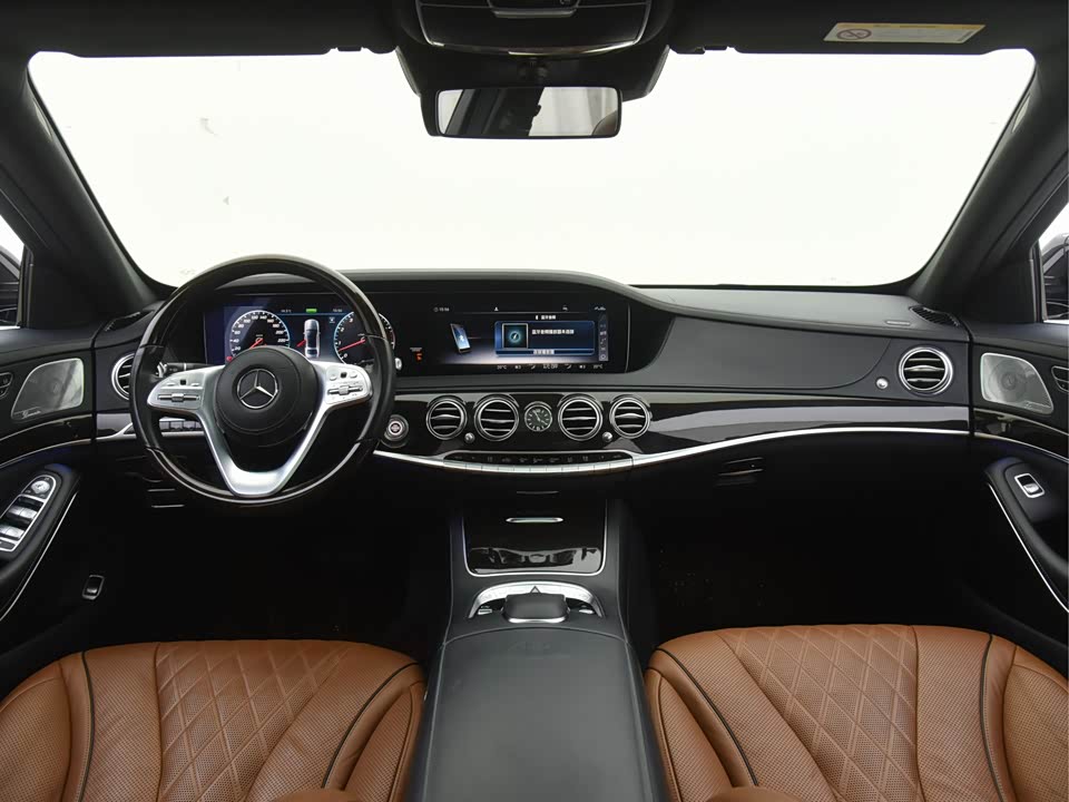 Mercedes-Benz Maybach S-class