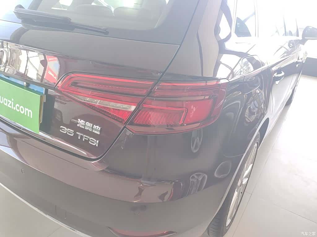 Audi A3, 2019 8