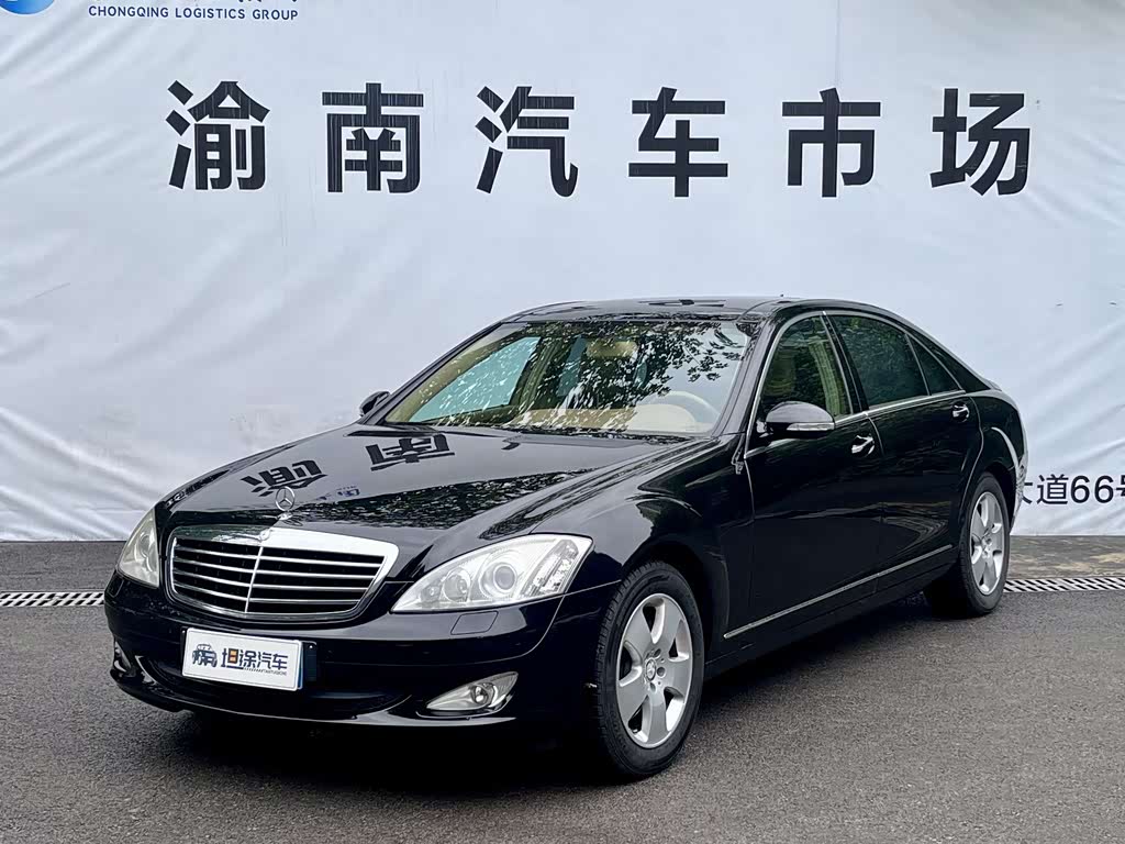 Mercedes-Benz S-Class S 2008 S 300 L