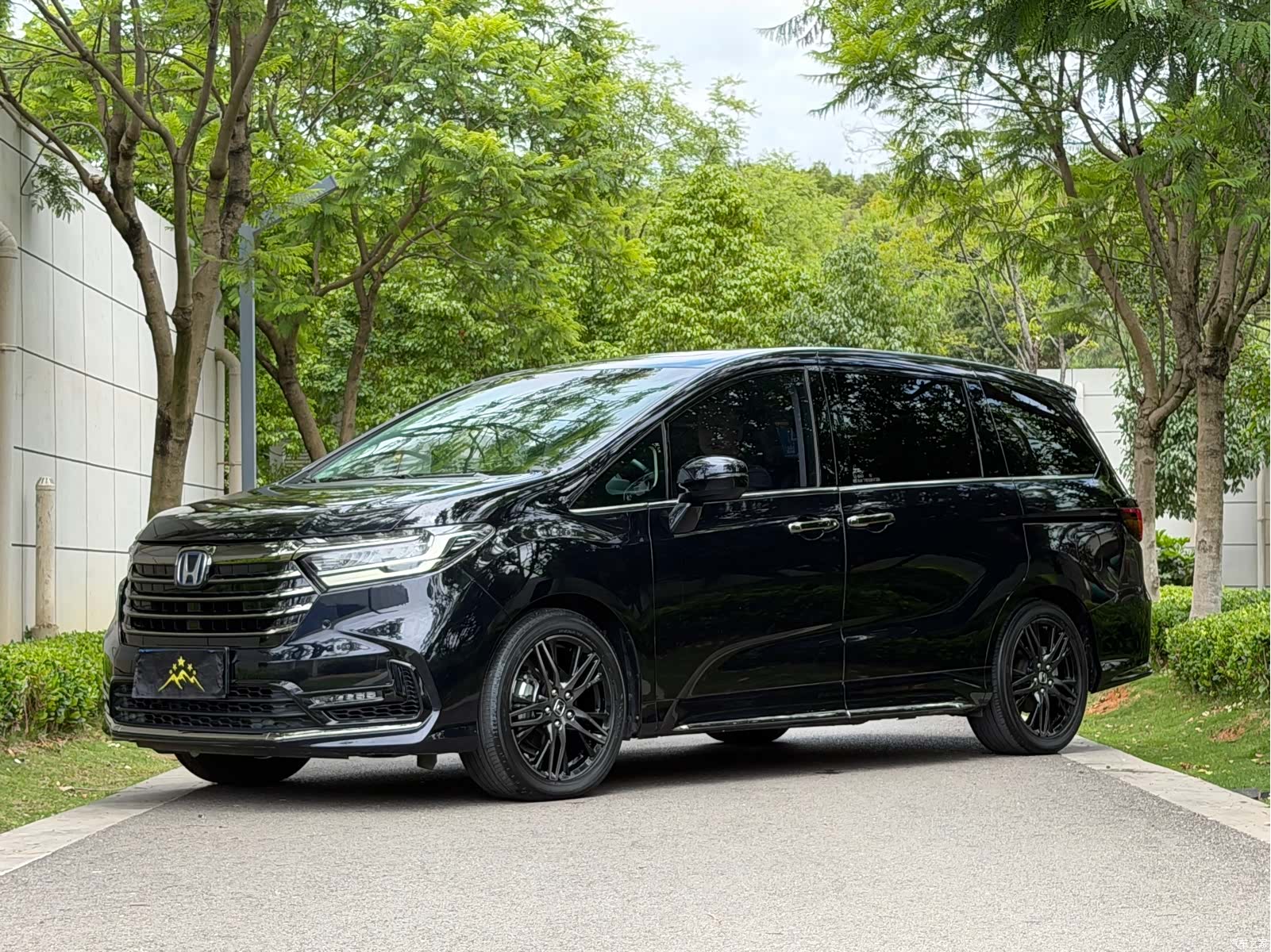 Honda Odyssey, 2023 1