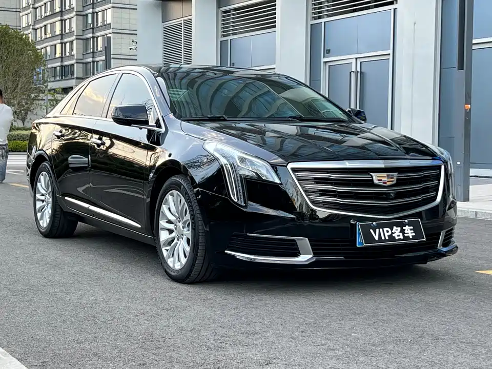 Cadillac XTS