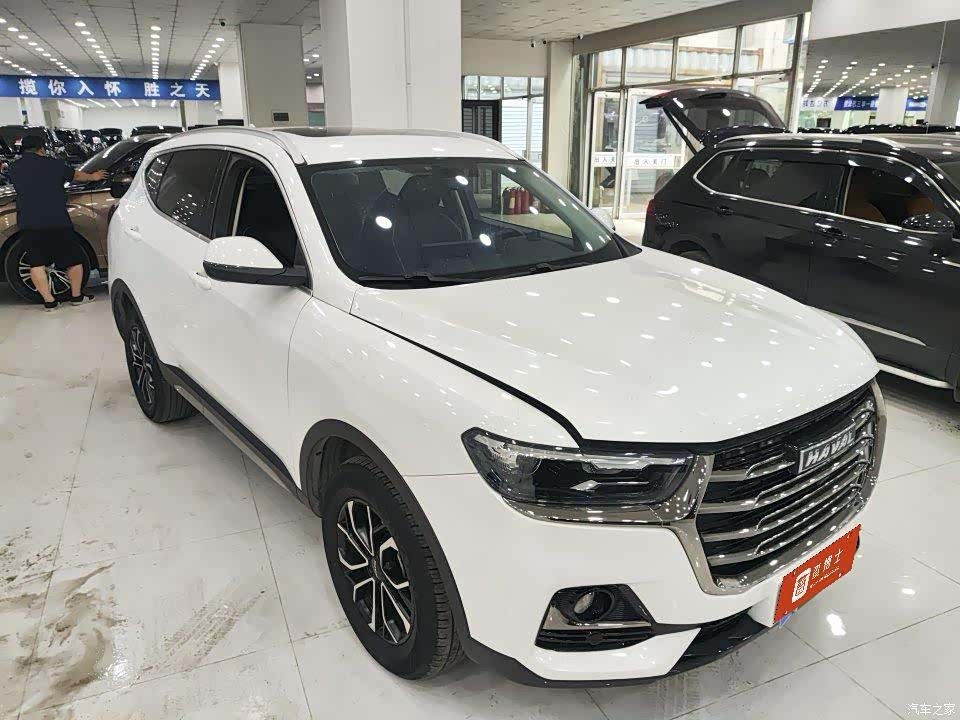 Haval H6, 2023 7