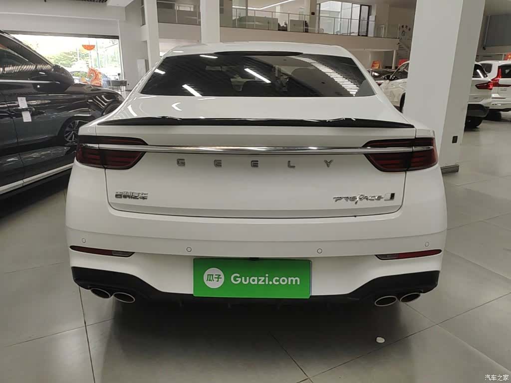 Geely Preface, 2026 6
