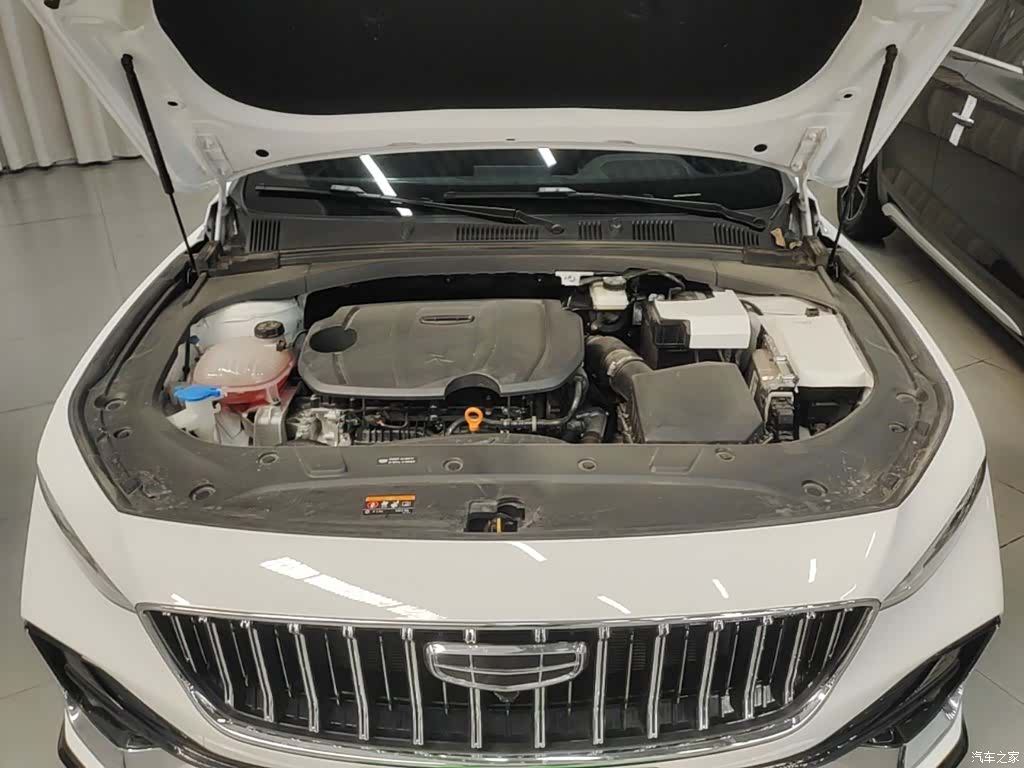 Geely Preface, 2026 20