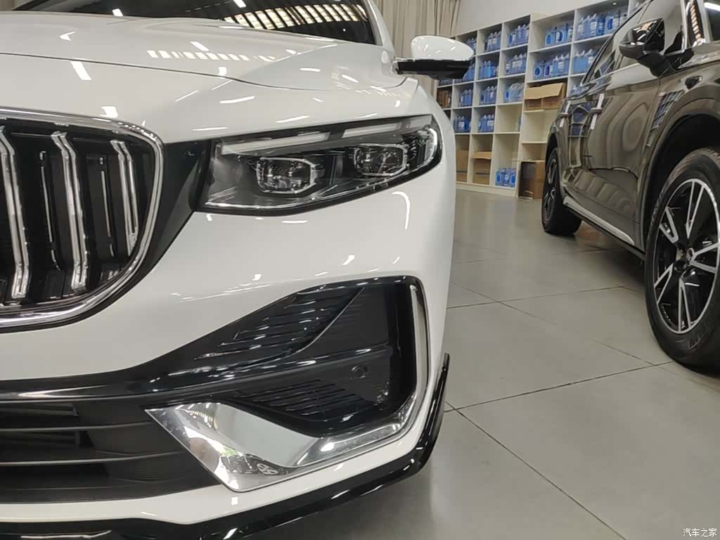 Geely Preface, 2026 24