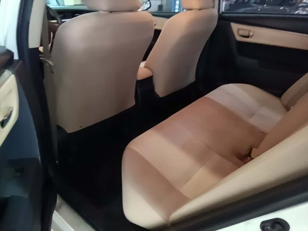 Toyota Levin, 2015 13