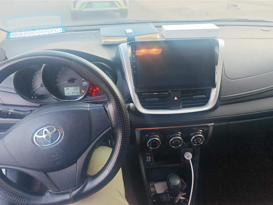Toyota YARiS L Zhixuan