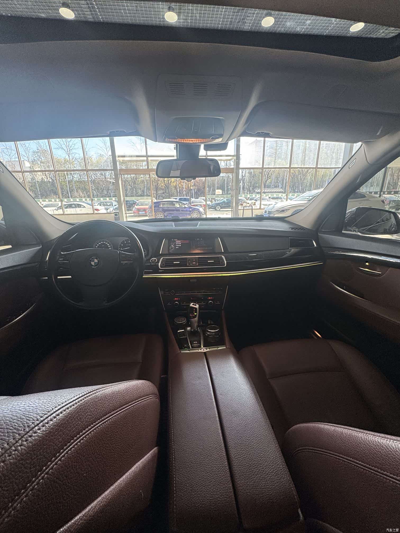 BMW 5 Series, 2017 6