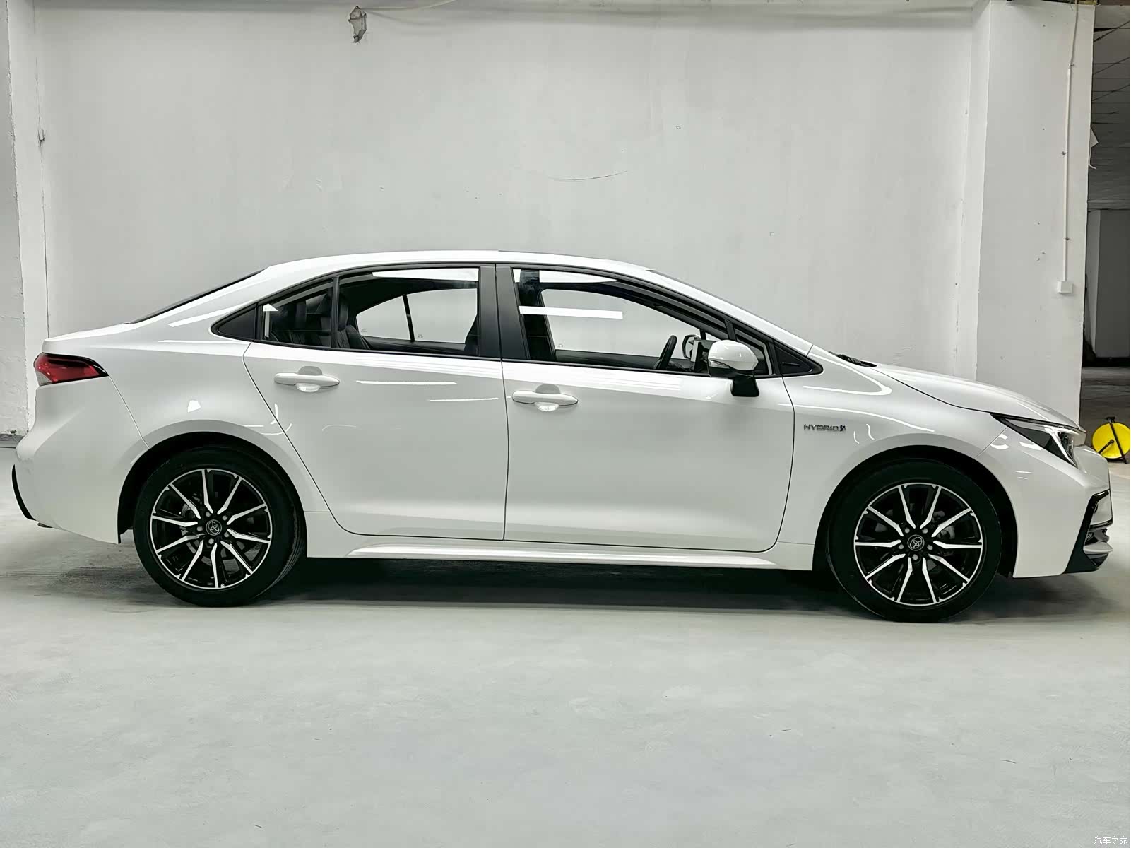 Toyota Levin, 2023 4