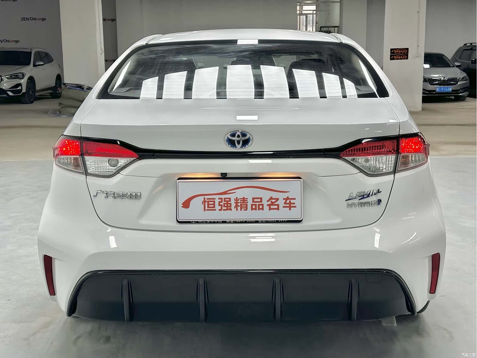 Toyota Levin, 2023 6