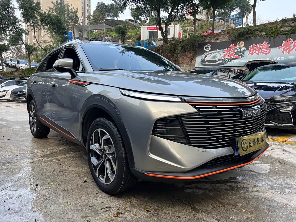 Haval Divine beast