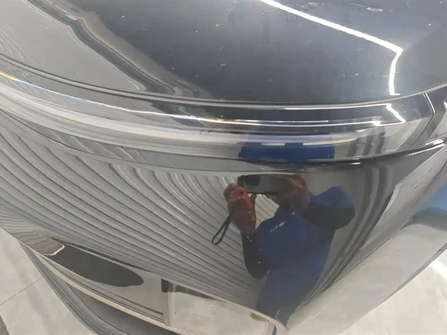 Li Auto Ideal L8