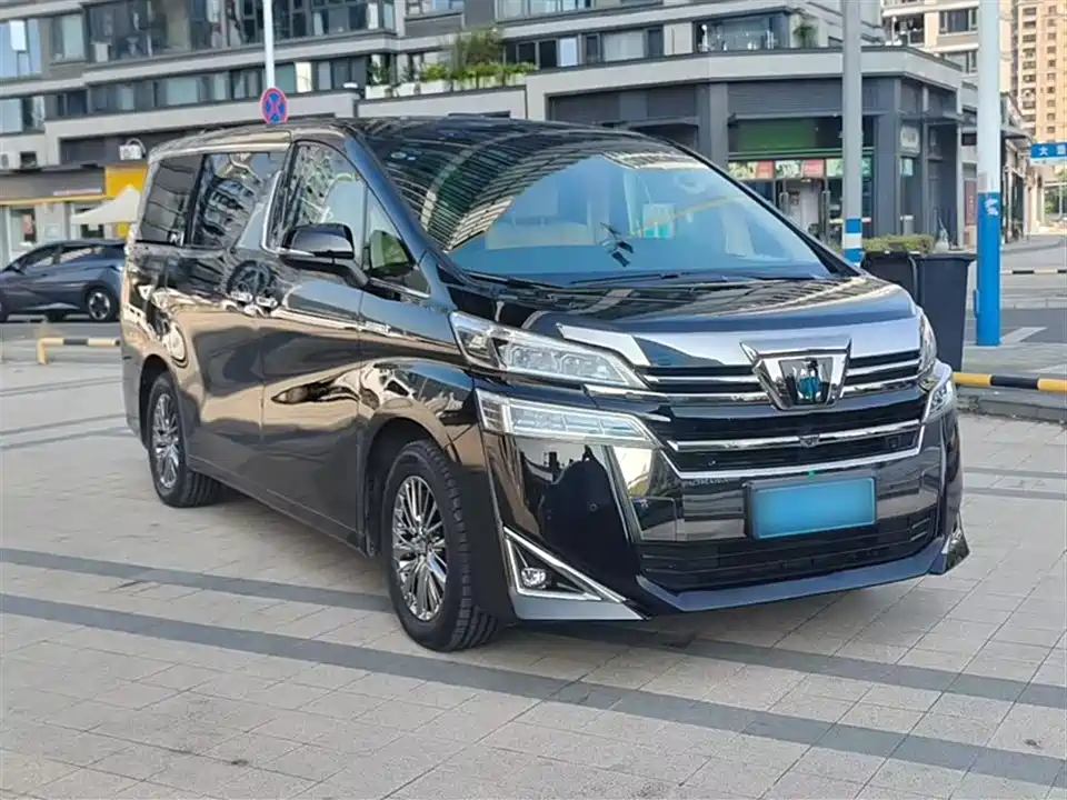 Toyota Wilfa