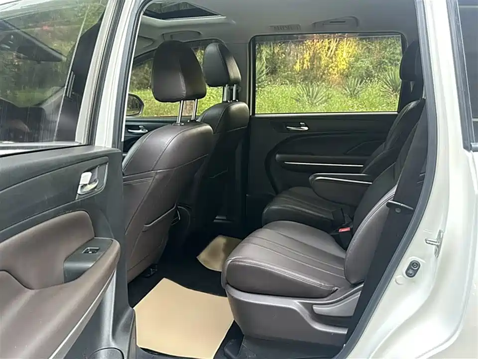 Trumpchi Trumpchi M6