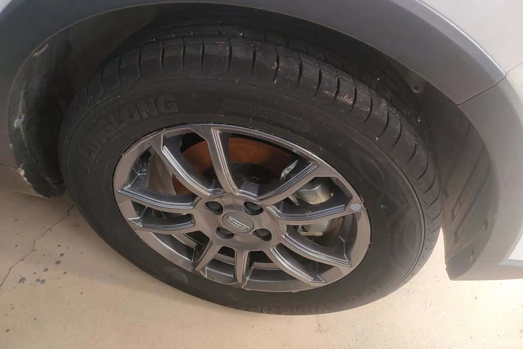 Geely X3, 2021 6