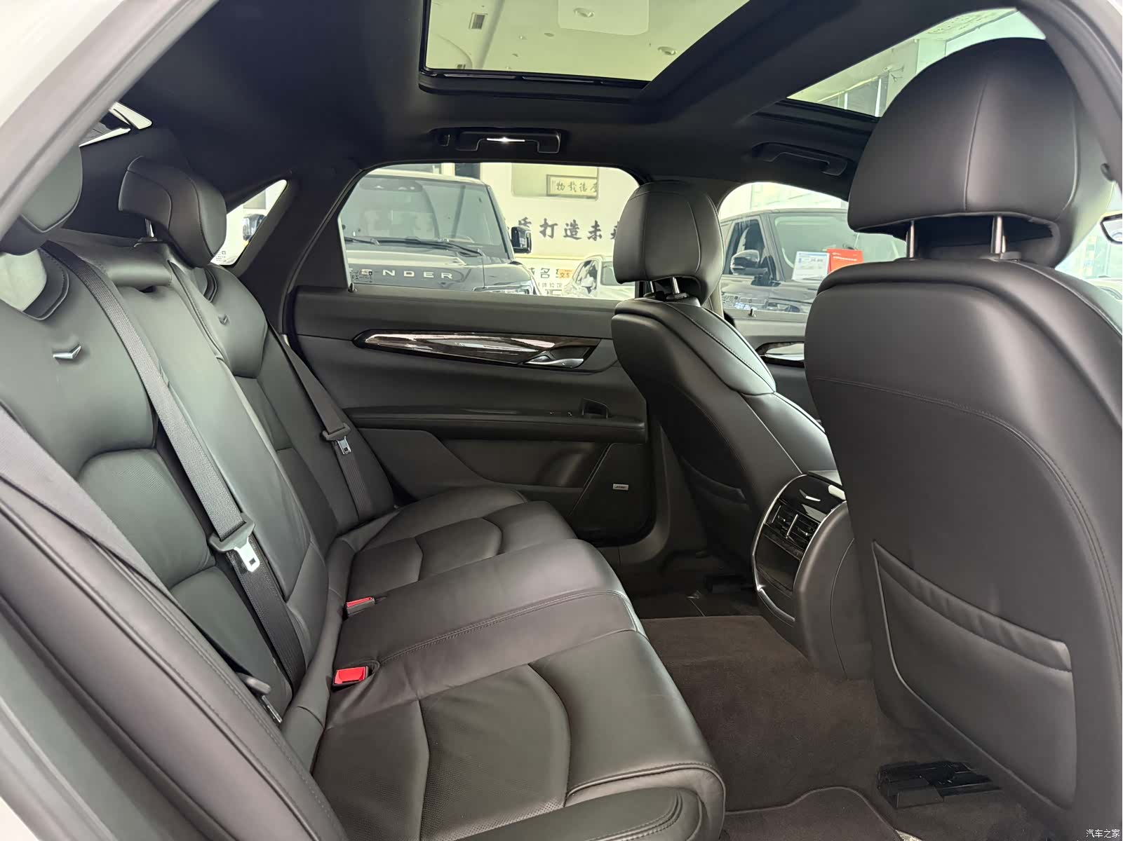 Cadillac CT6, 2019 14