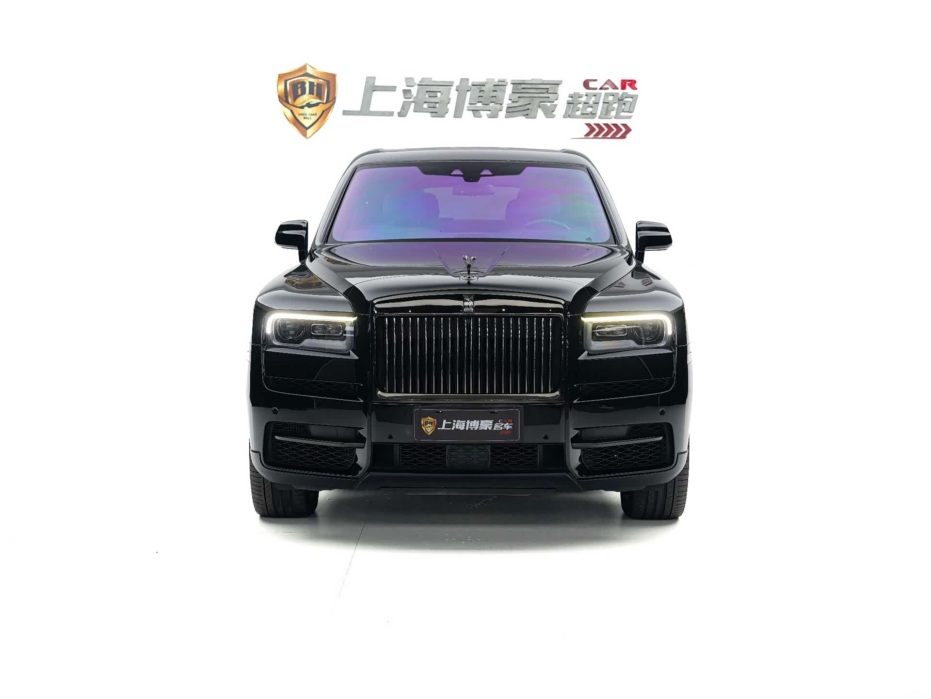 Rolls-Royce Cullinan, 2021 2