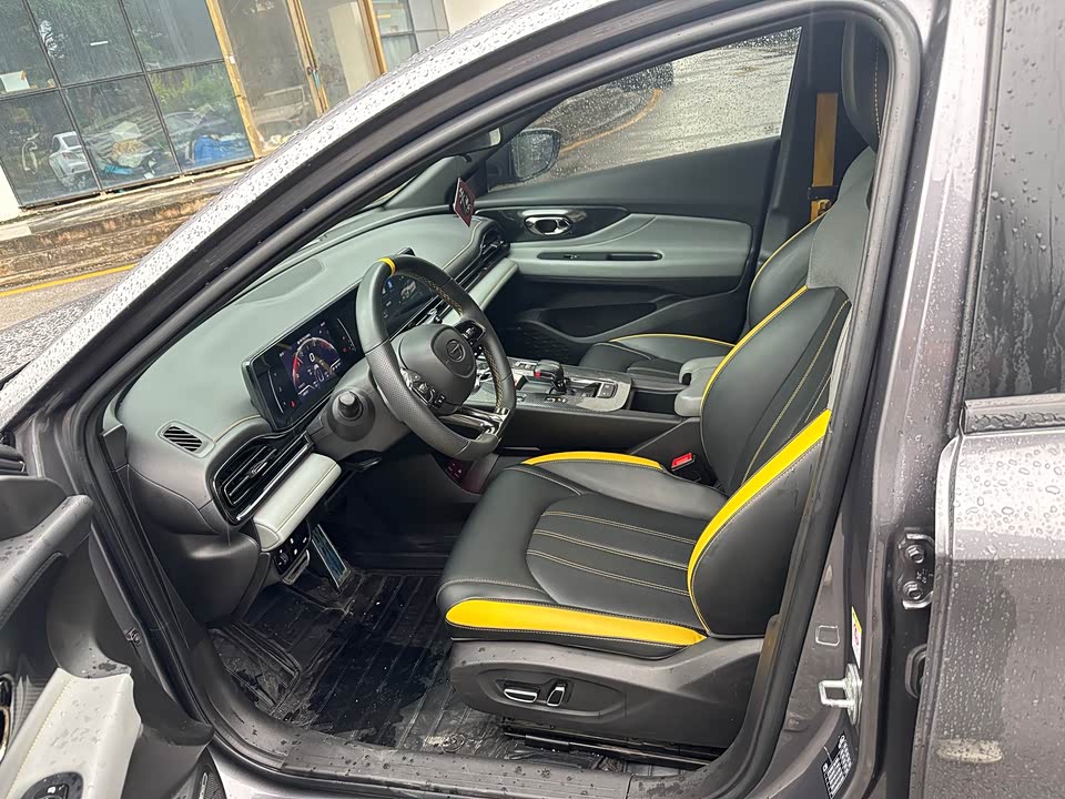 Trumpchi Shadow Leopard