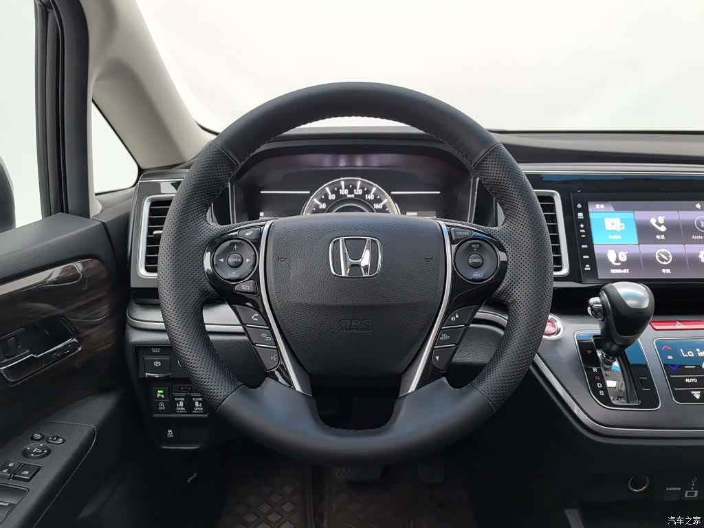 Honda Elysion, 2018 11