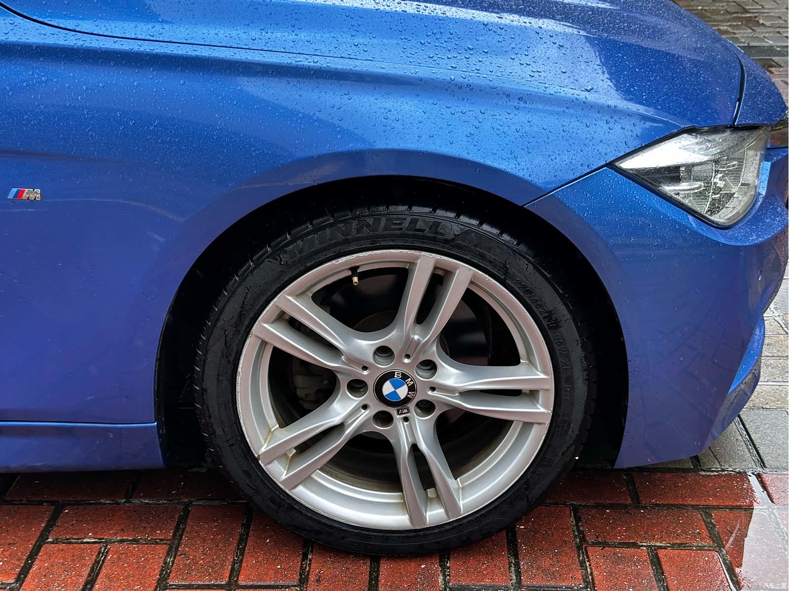 BMW 3 Series, 2017 9