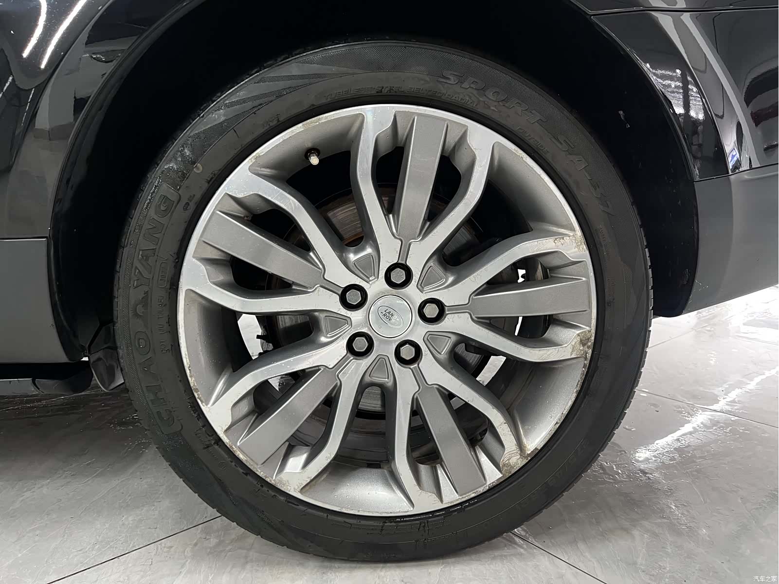 Land Rover Range Rover, 2016 все фото