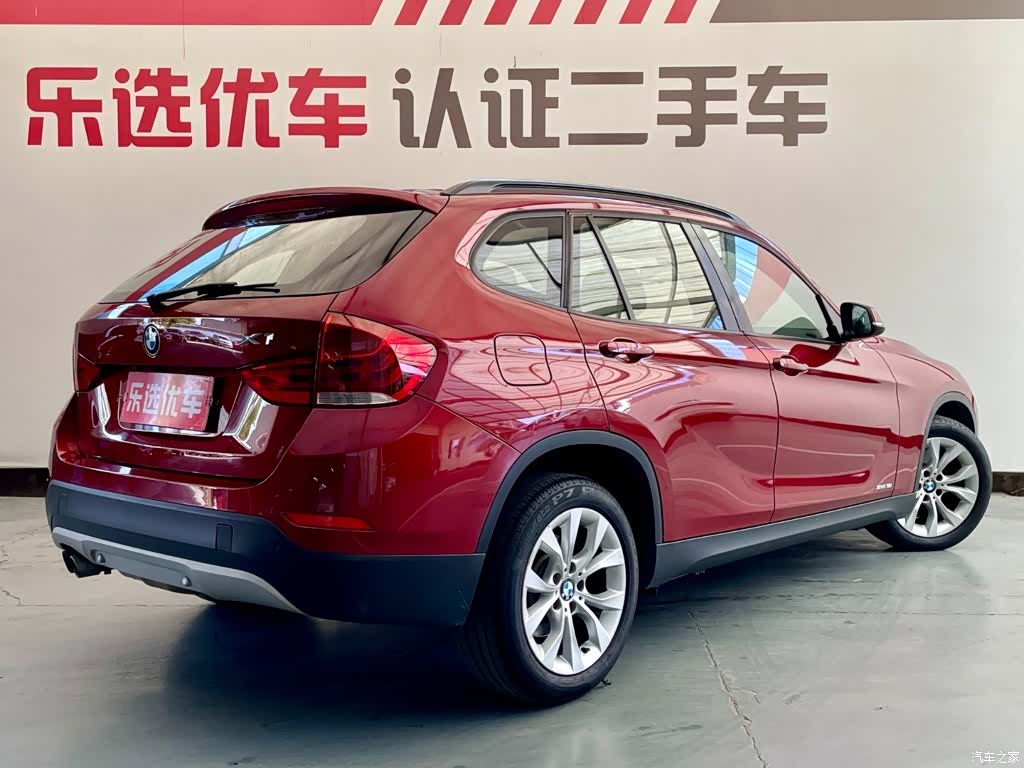 BMW X1, 2015 все фото