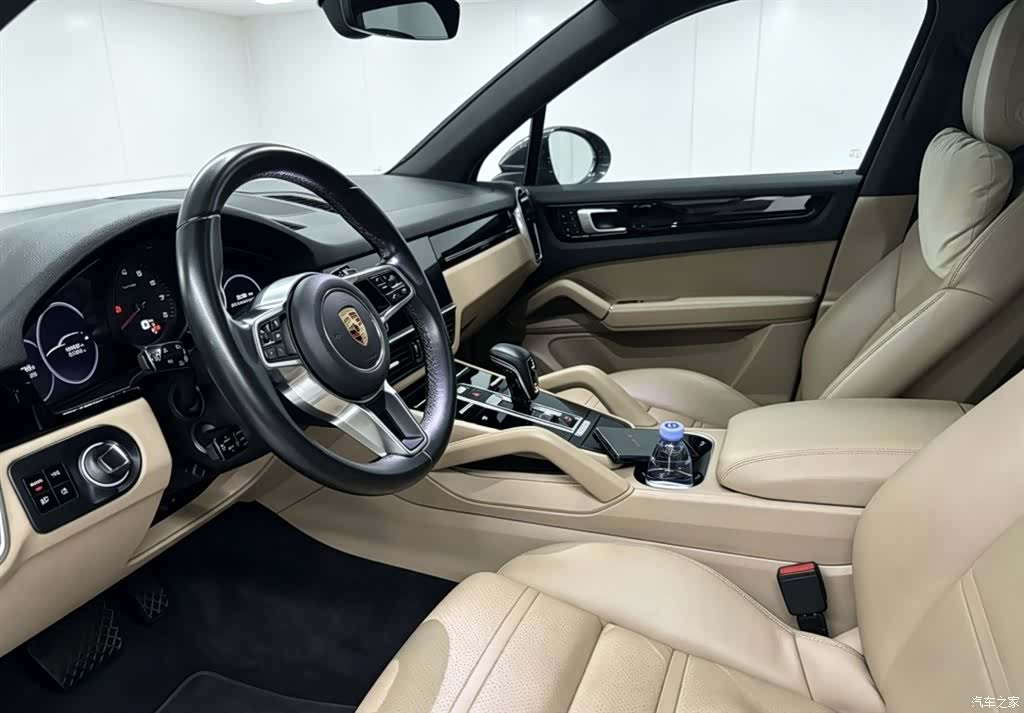 Porsche Cayenne, 2018 4