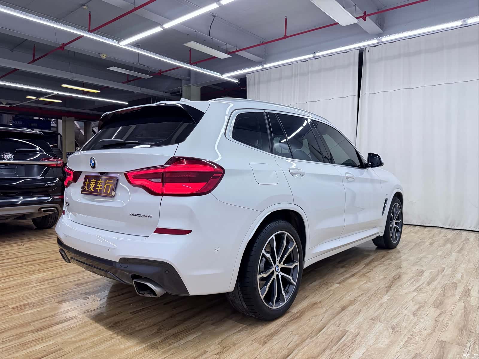 BMW X3, 2020 6