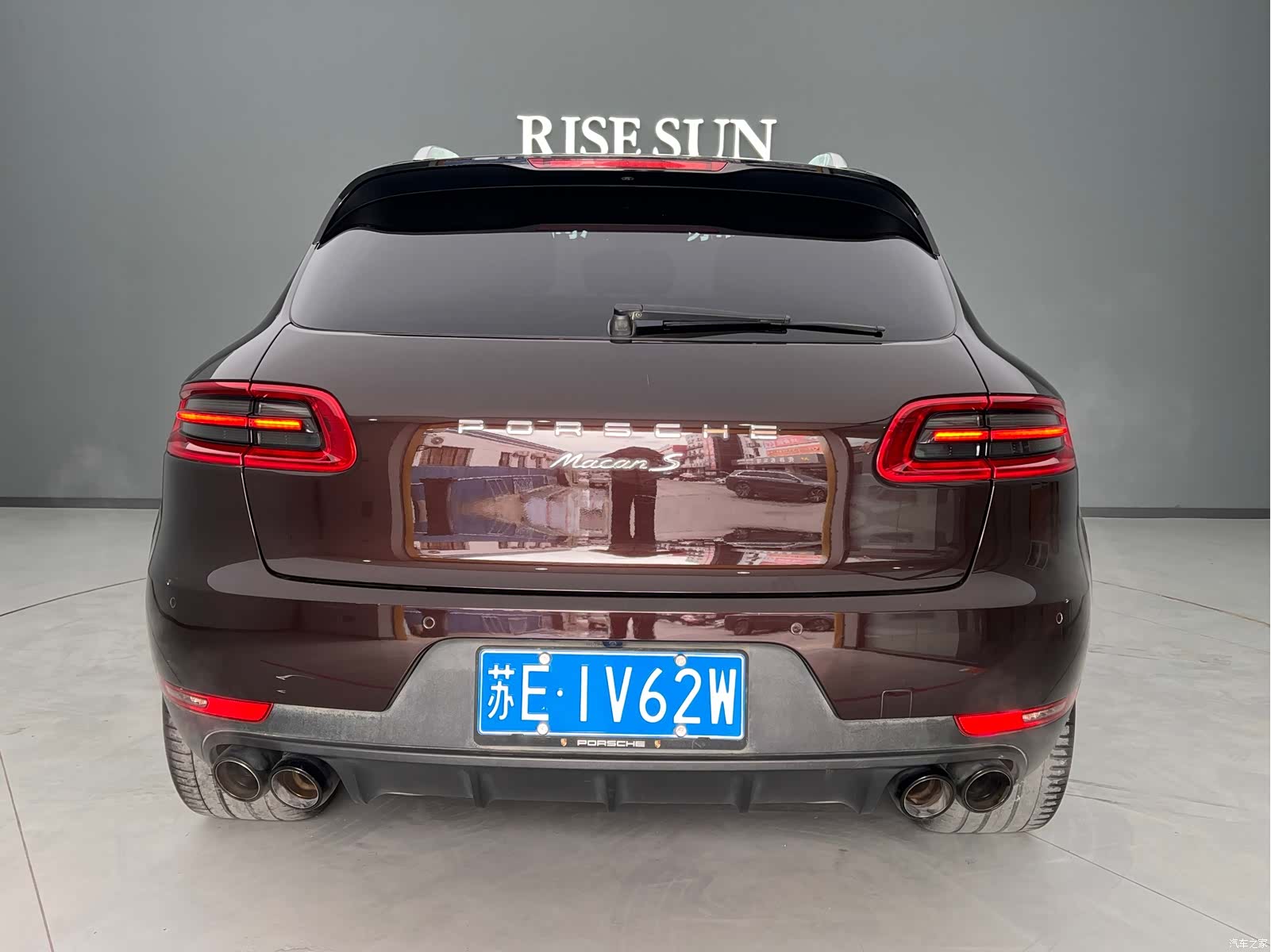 Porsche Macan, 2016 30