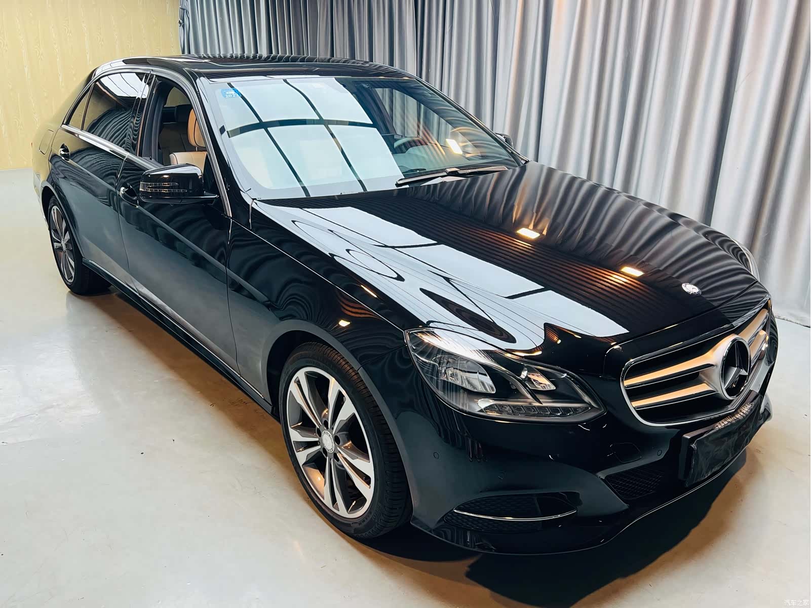 Mercedes-Benz E-Class, 2014 3