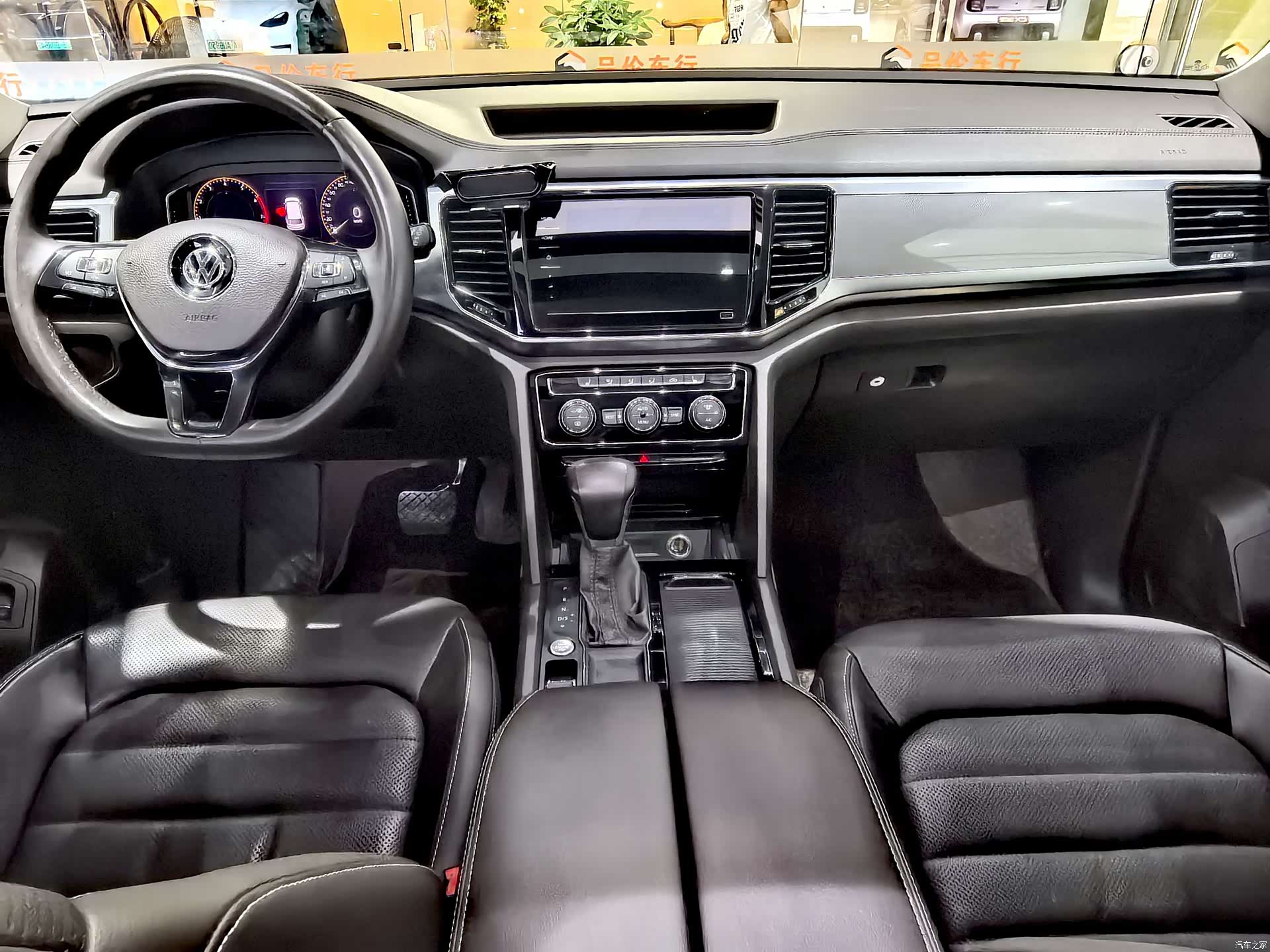 Volkswagen Teramont, 2020 все фото