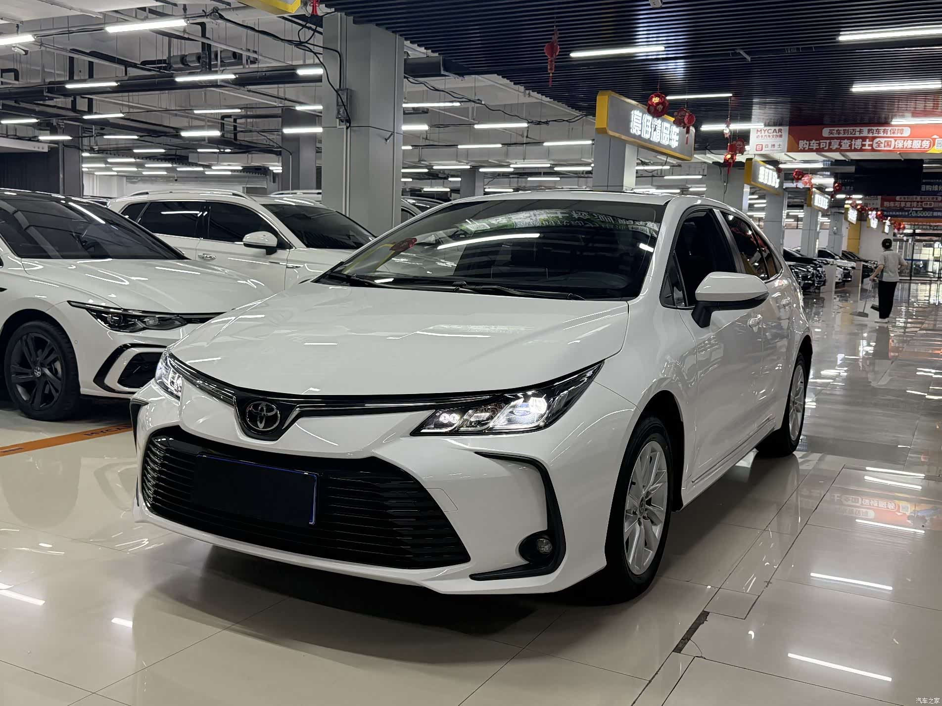 Toyota Corolla, 2023 1