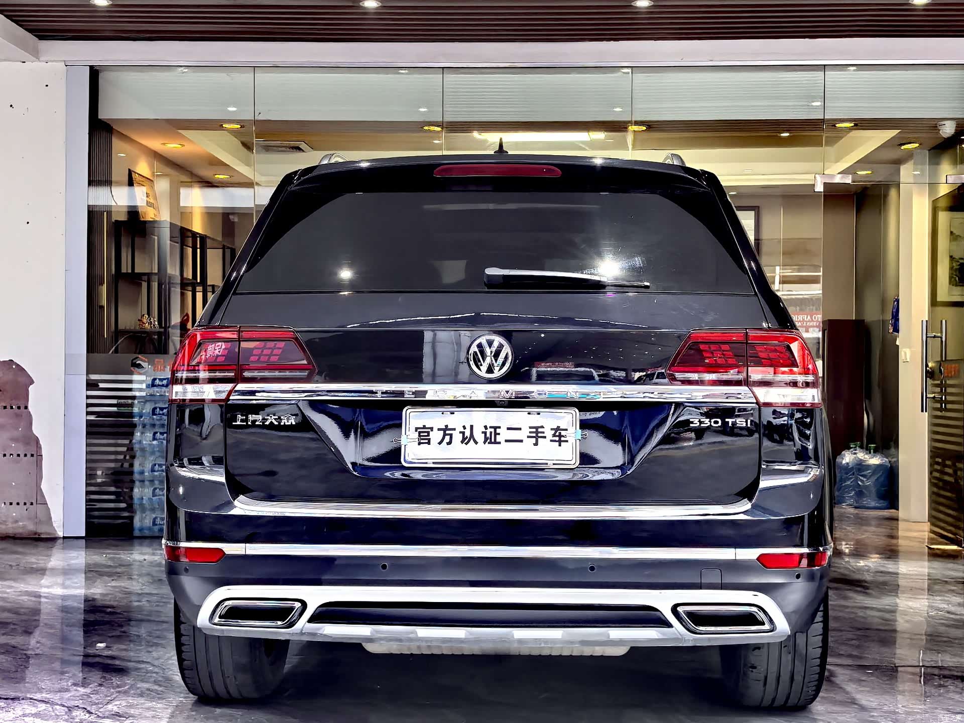 Volkswagen Teramont, 2020 16
