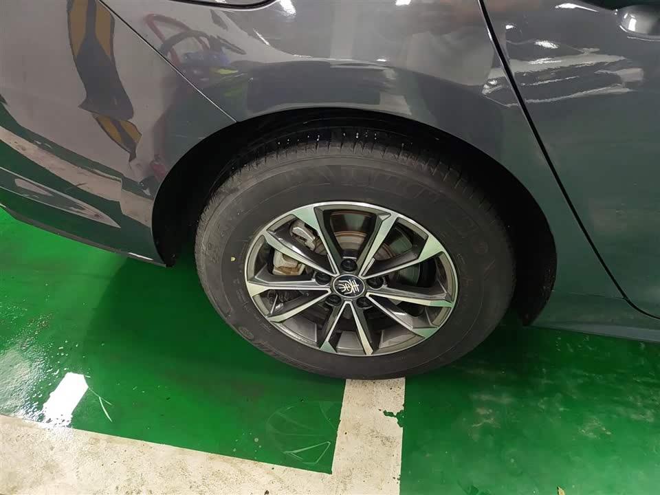 BYD Qinhuangdao