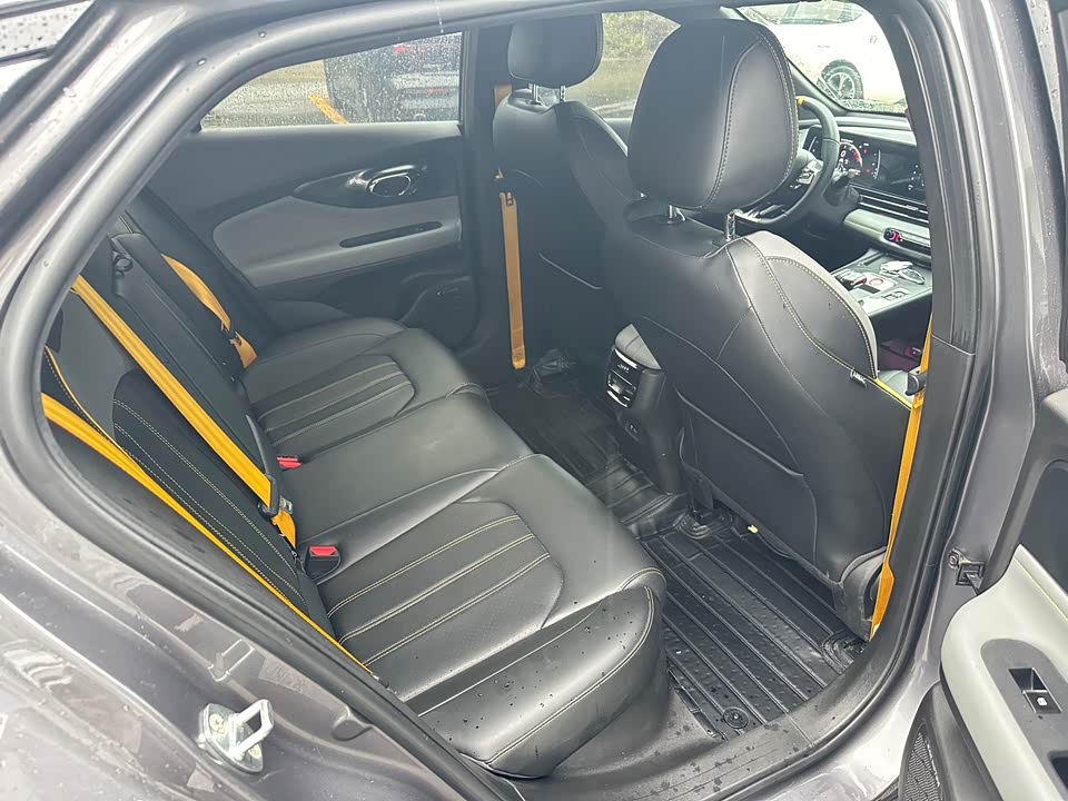 Trumpchi Shadow Leopard