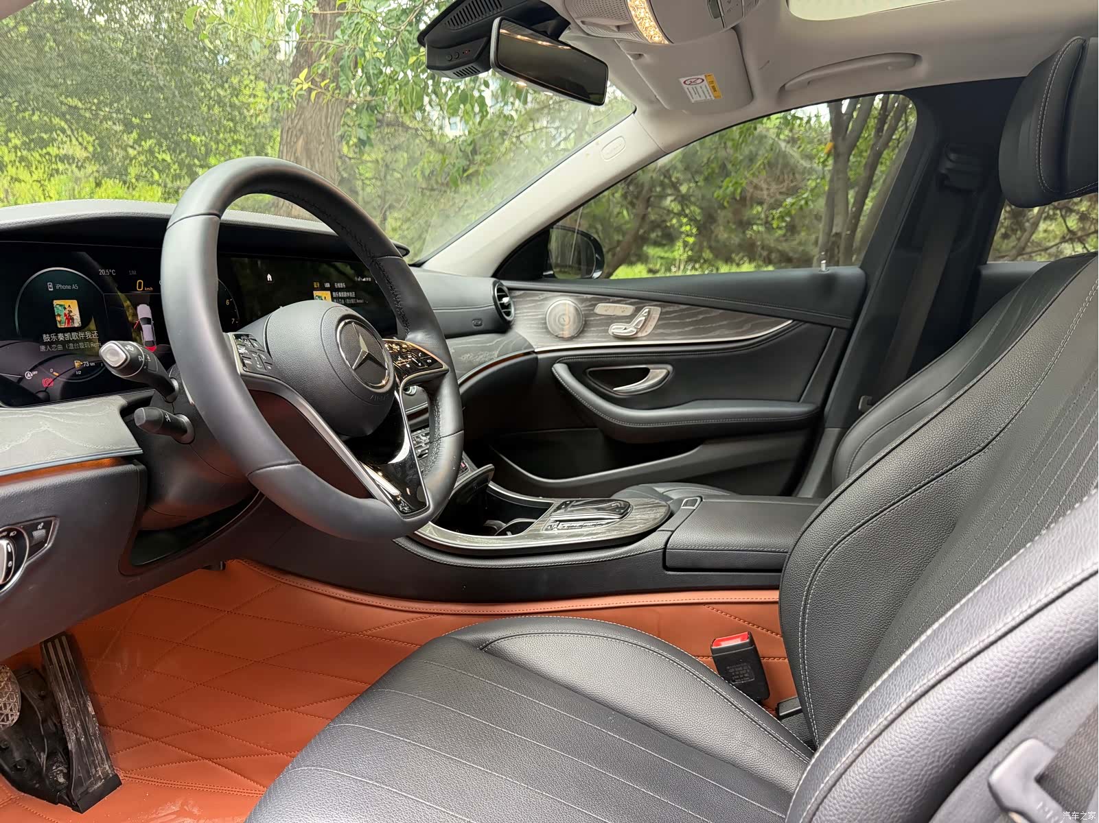 Mercedes-Benz E-Class, 2023 6