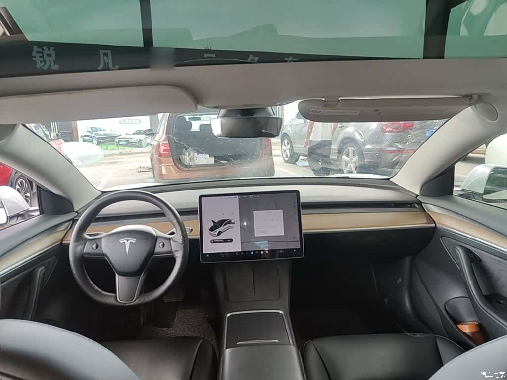 Tesla Model 3, 2021 18