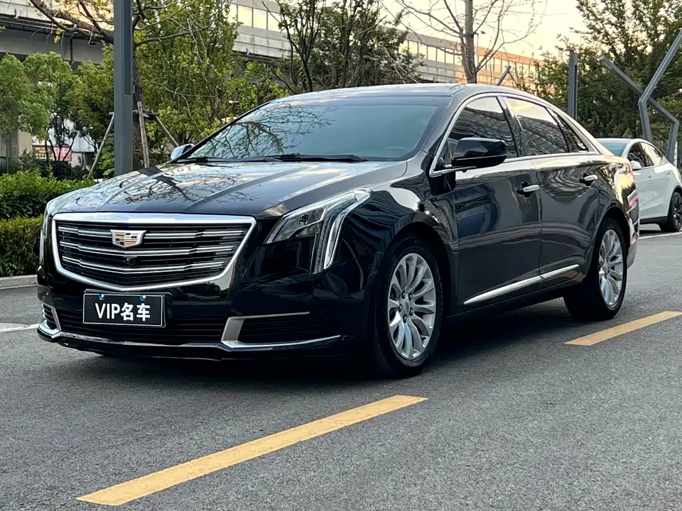 Cadillac XTS