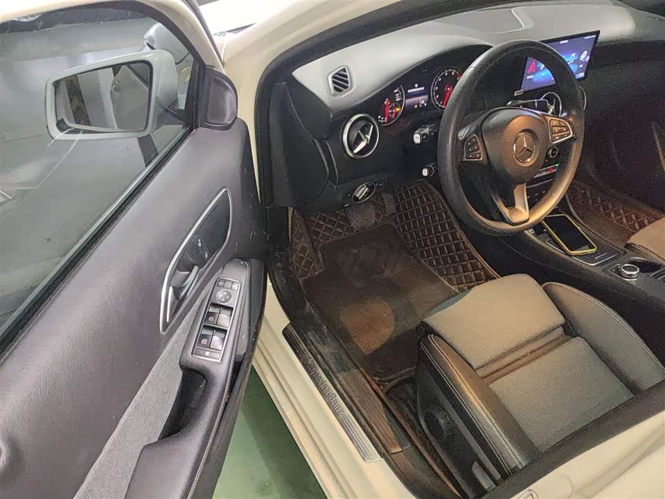 Mercedes-Benz Class A