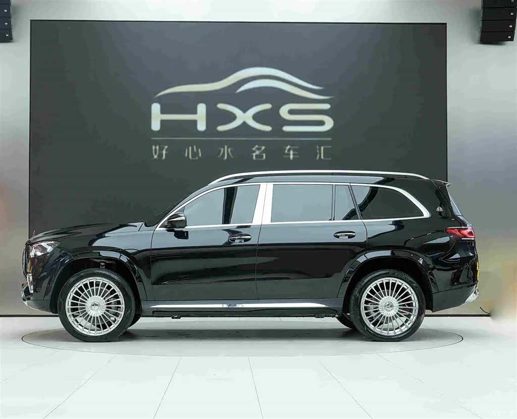 Mercedes-Benz GLS, 2023 3