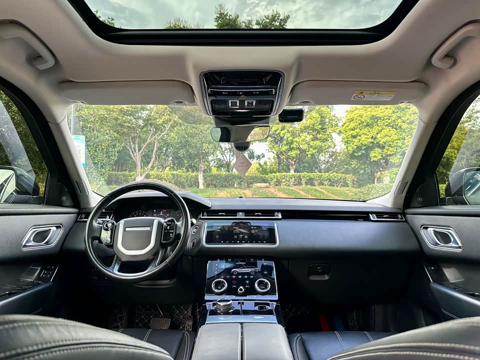 Land Rover Range Rover Star Pulse