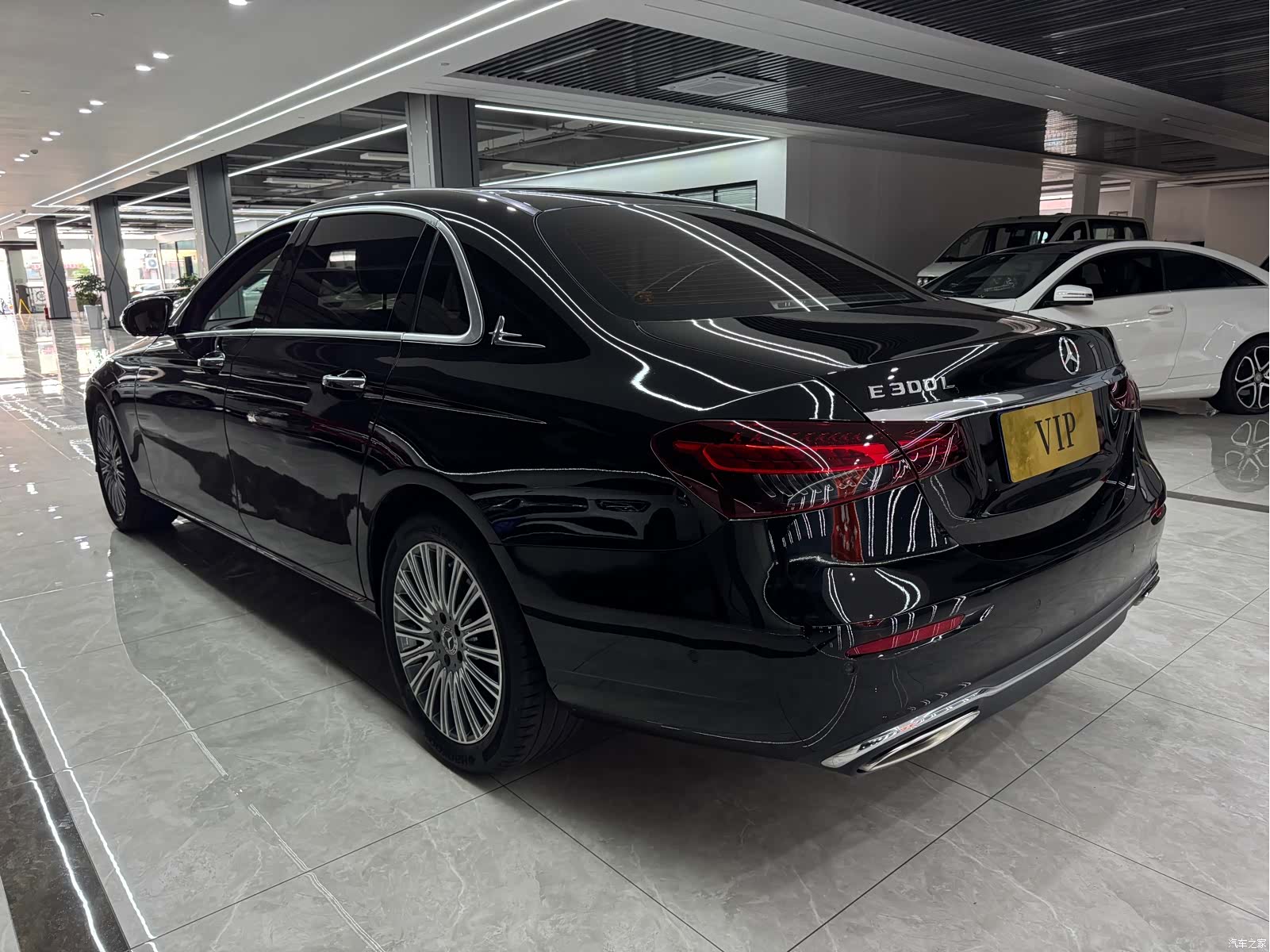 Mercedes-Benz E-Class, 2021 6