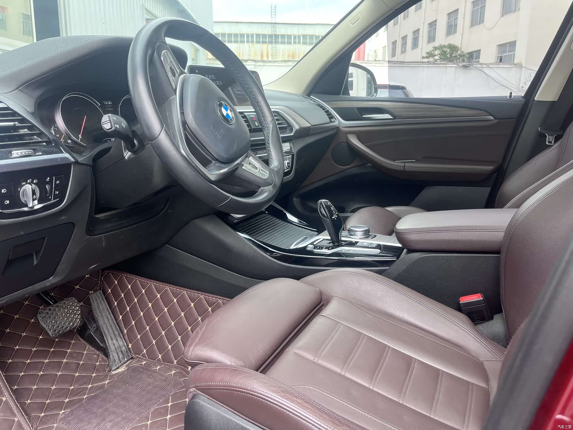 BMW X3, 2019 6