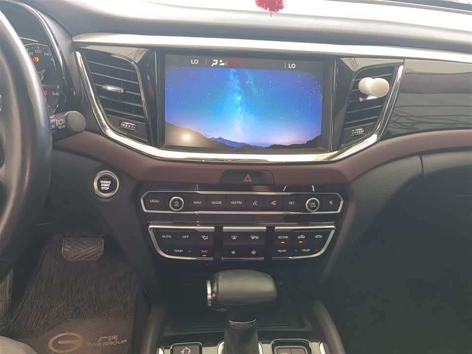 Trumpchi Trumpchi GS8 Trumpchi Trumpchi GS8