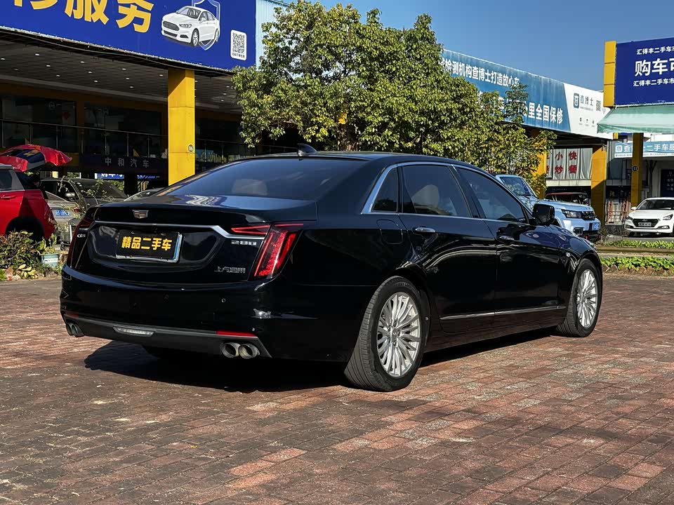 Cadillac CT6
