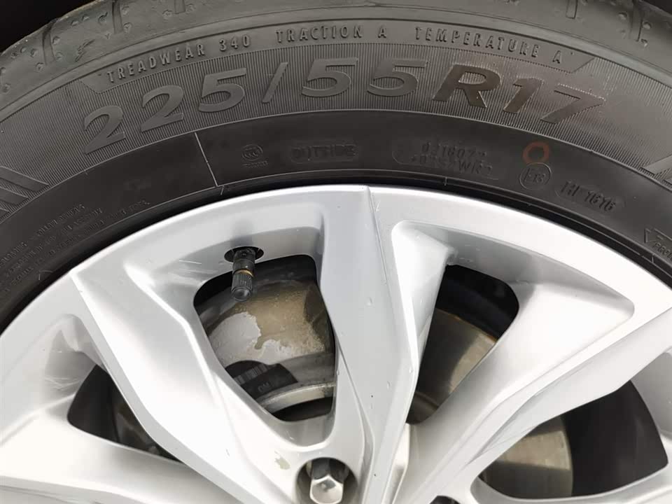 Chevrolet Mai Ruibao XL