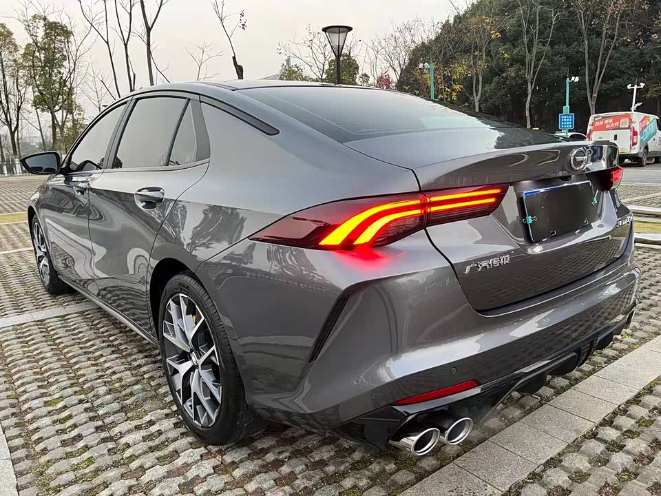 Trumpchi Shadow Leopard