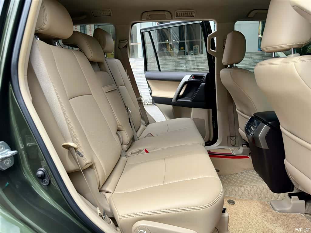 Toyota Prado, 2013 14