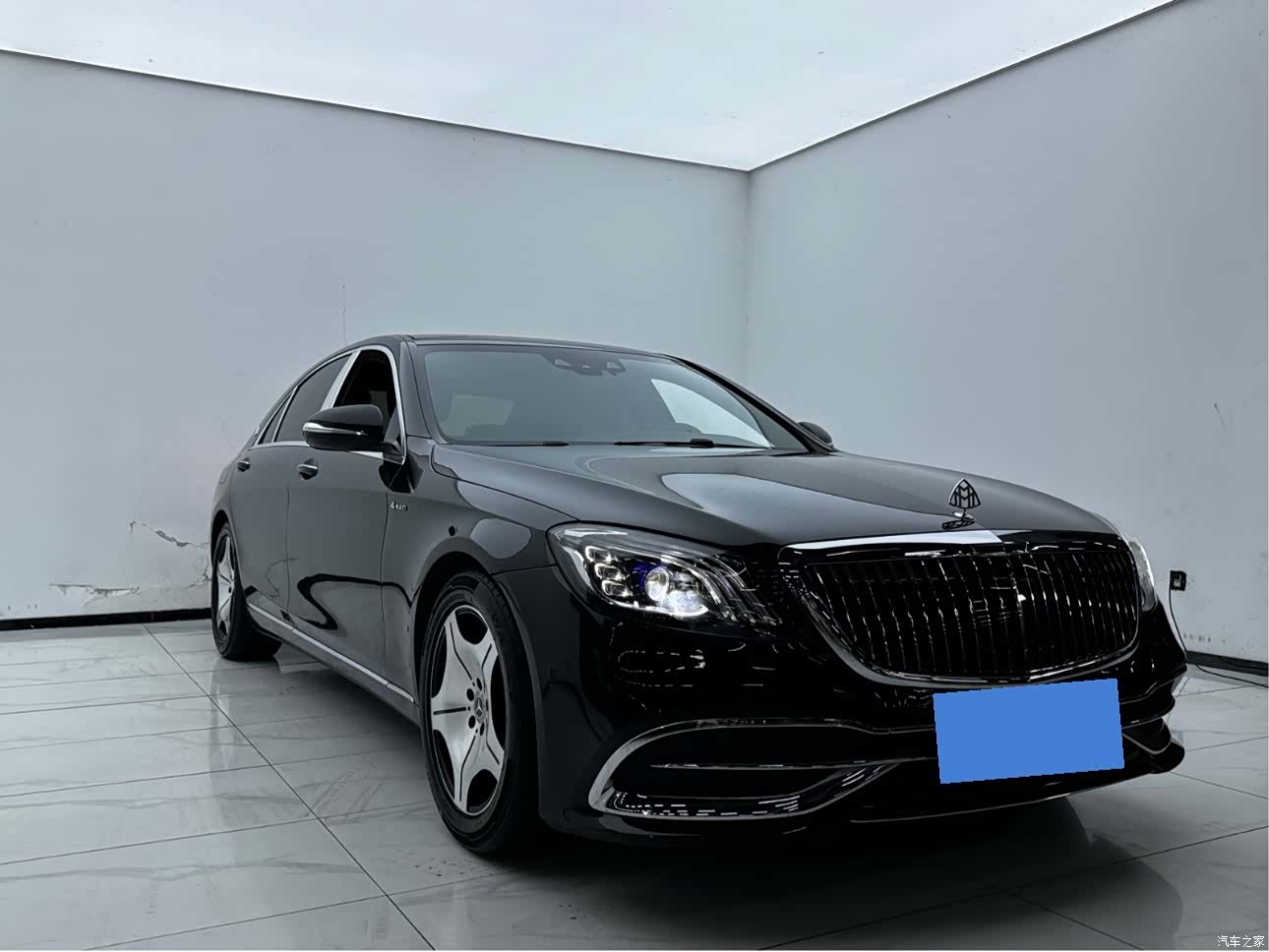 Mercedes-Benz S-Class, 2016 2