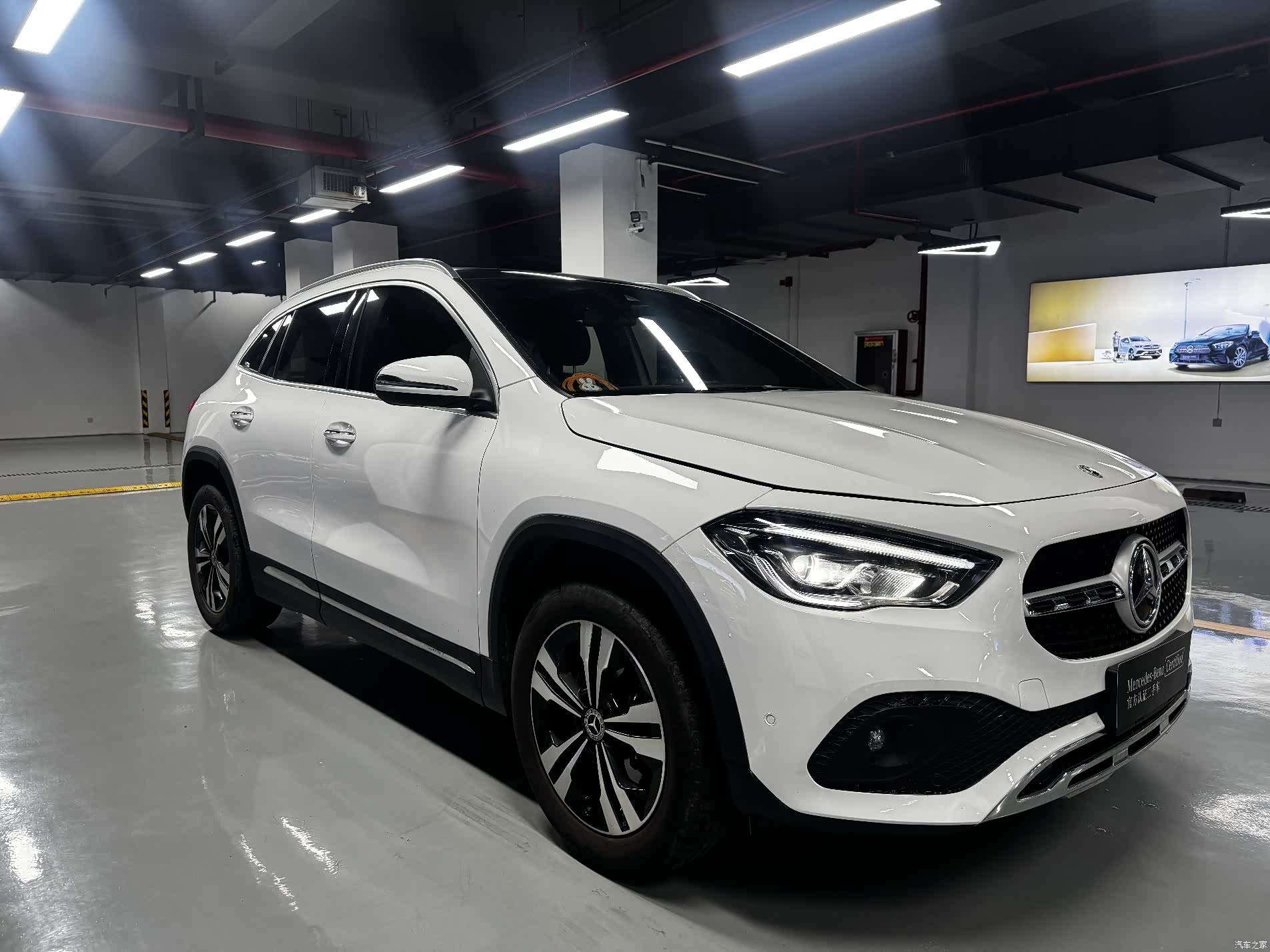 Mercedes-Benz GLA, 2022 3